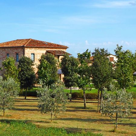 Casa Vacanze La Fiorita Cortona Buitenkant foto