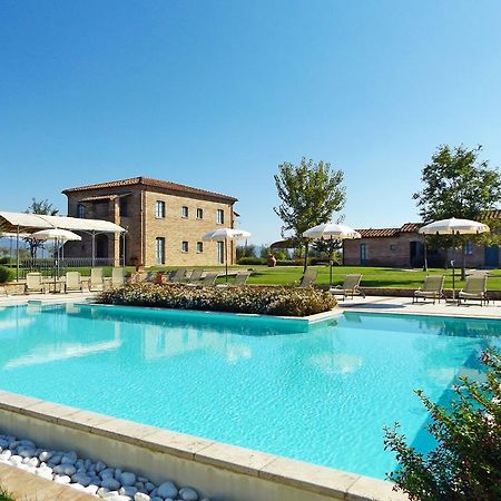 Casa Vacanze La Fiorita Cortona Buitenkant foto