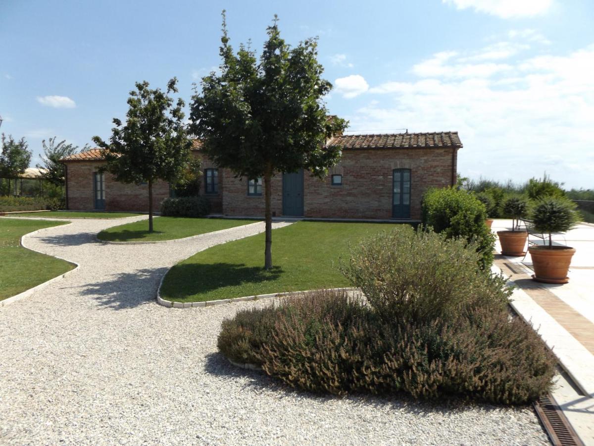 Casa Vacanze La Fiorita Cortona Buitenkant foto