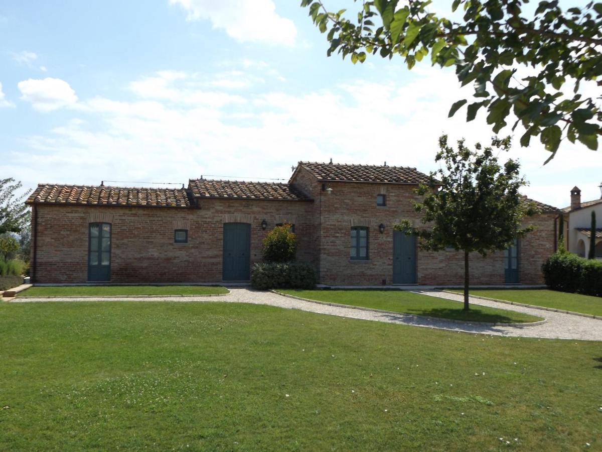 Casa Vacanze La Fiorita Cortona Buitenkant foto