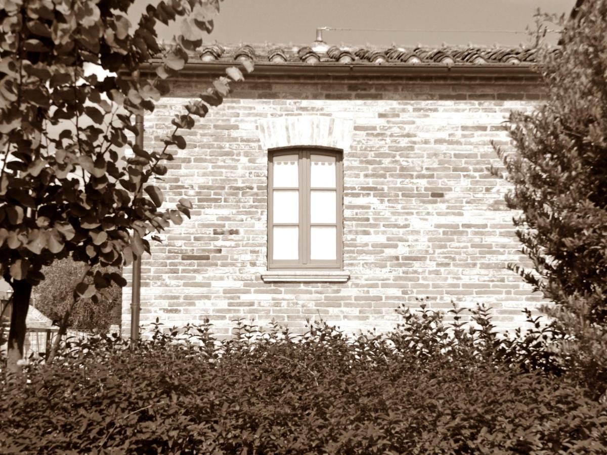 Casa Vacanze La Fiorita Cortona Buitenkant foto