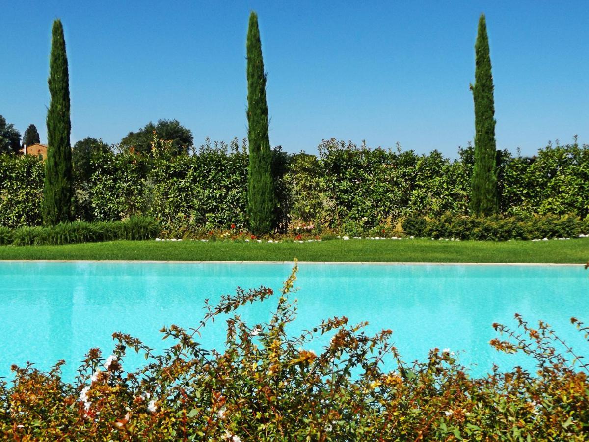 Casa Vacanze La Fiorita Cortona Buitenkant foto