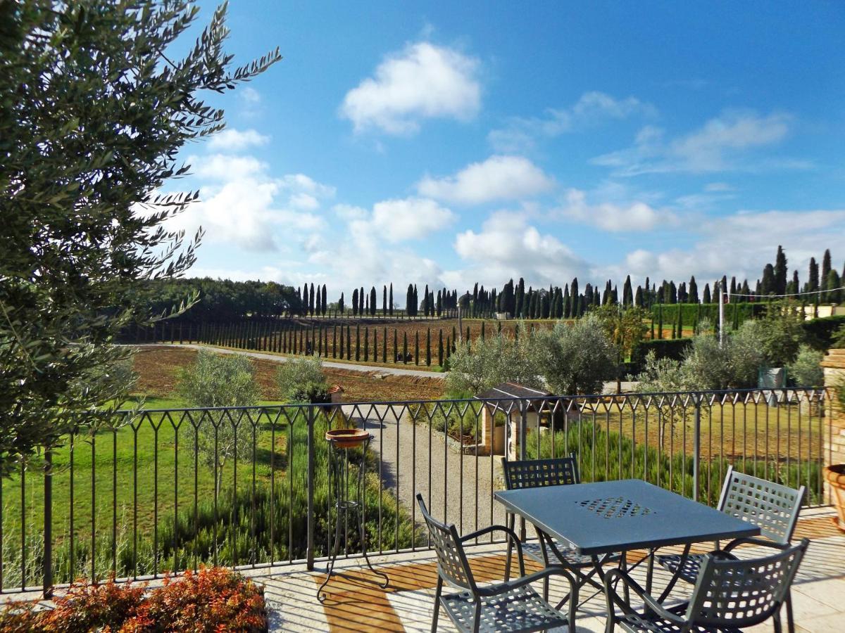 Casa Vacanze La Fiorita Cortona Buitenkant foto