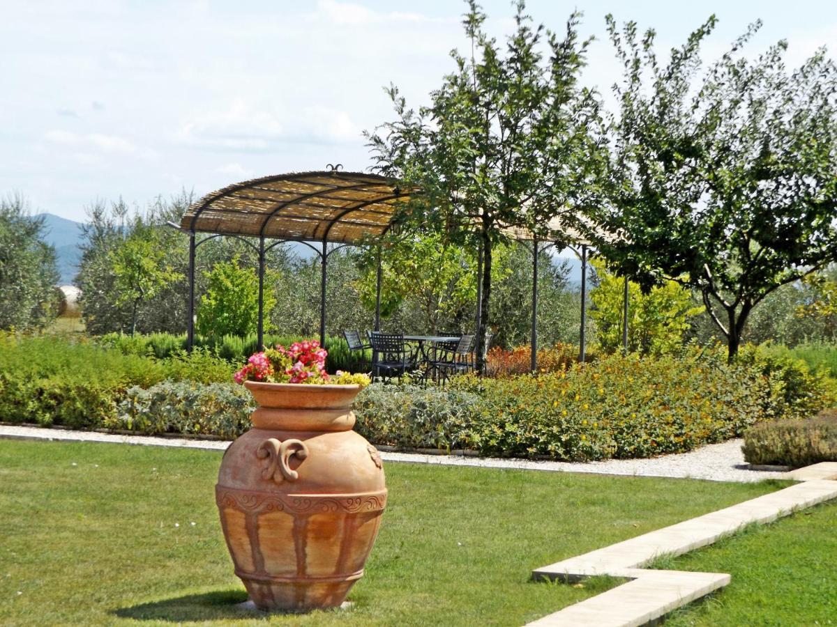 Casa Vacanze La Fiorita Cortona Buitenkant foto