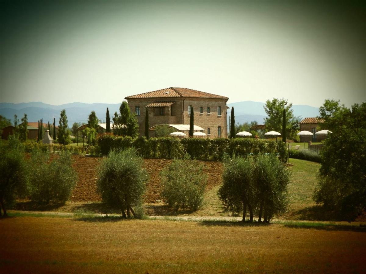Casa Vacanze La Fiorita Cortona Buitenkant foto