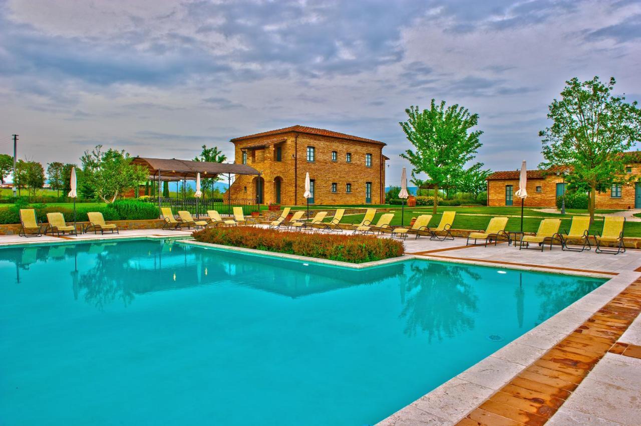 Casa Vacanze La Fiorita Cortona Buitenkant foto
