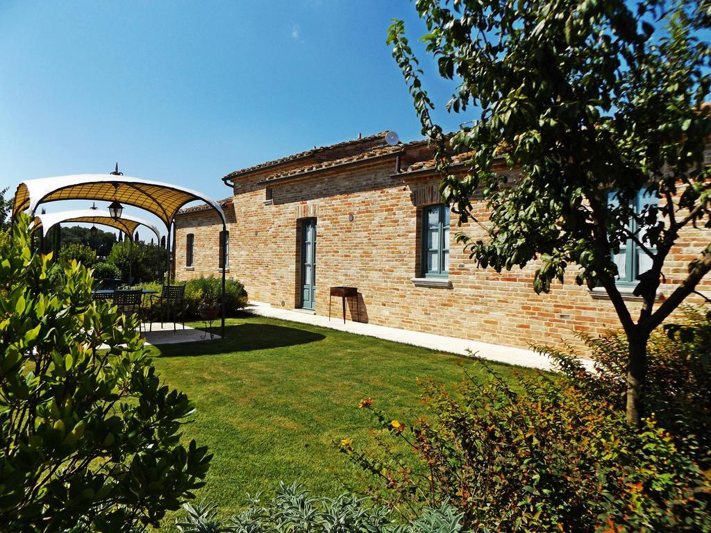 Casa Vacanze La Fiorita Cortona Buitenkant foto