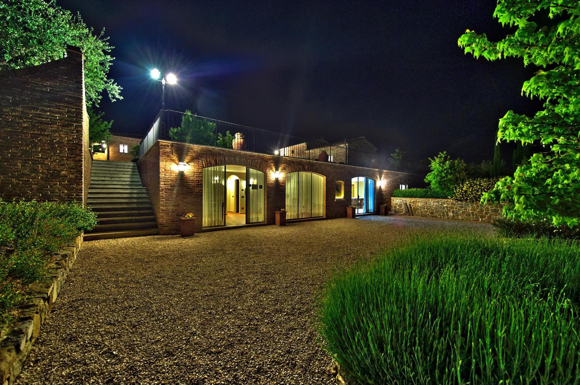 Casa Vacanze La Fiorita Cortona Kamer foto