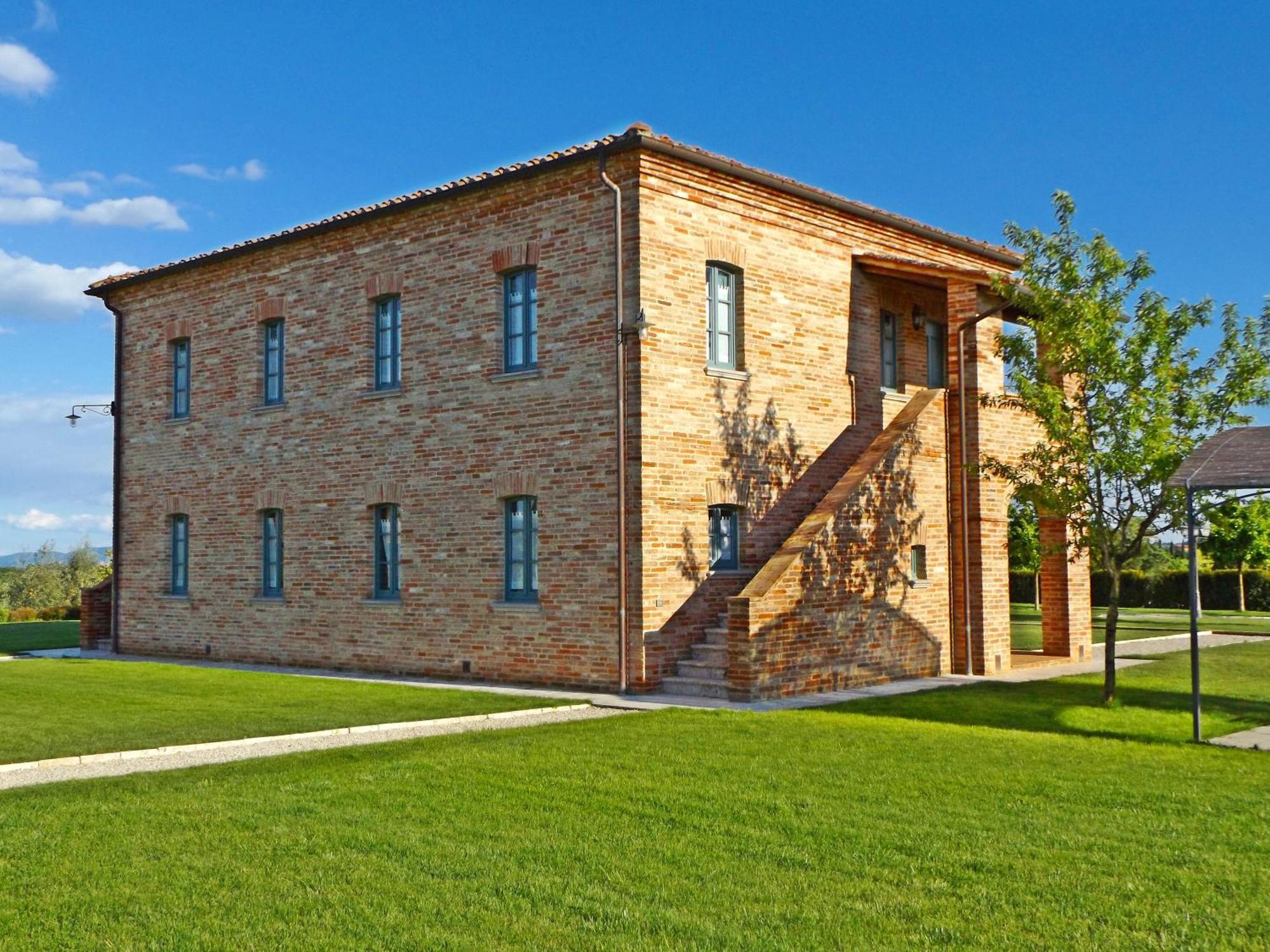 Casa Vacanze La Fiorita Cortona Kamer foto