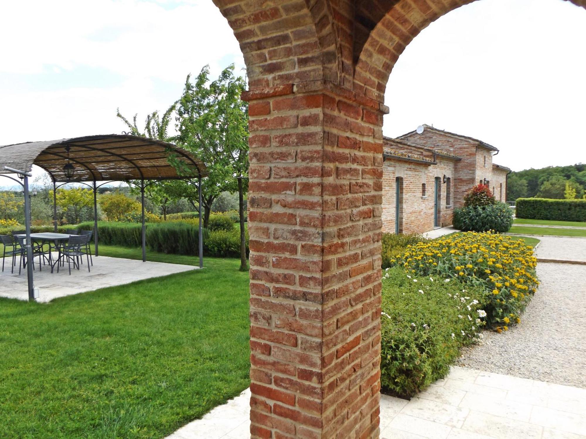 Casa Vacanze La Fiorita Cortona Kamer foto