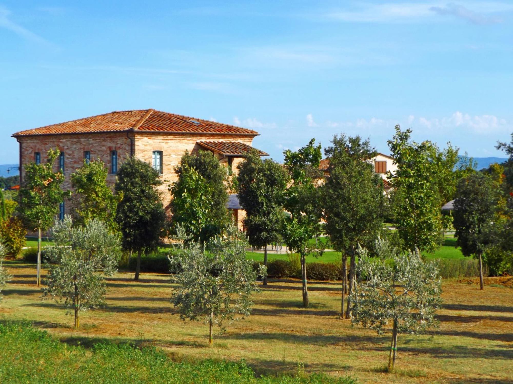 Casa Vacanze La Fiorita Cortona Buitenkant foto