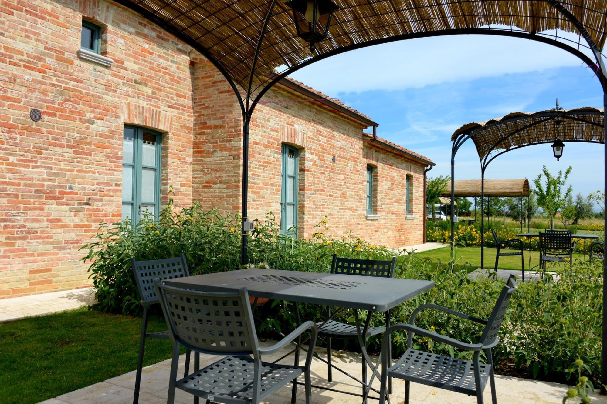 Casa Vacanze La Fiorita Cortona Kamer foto