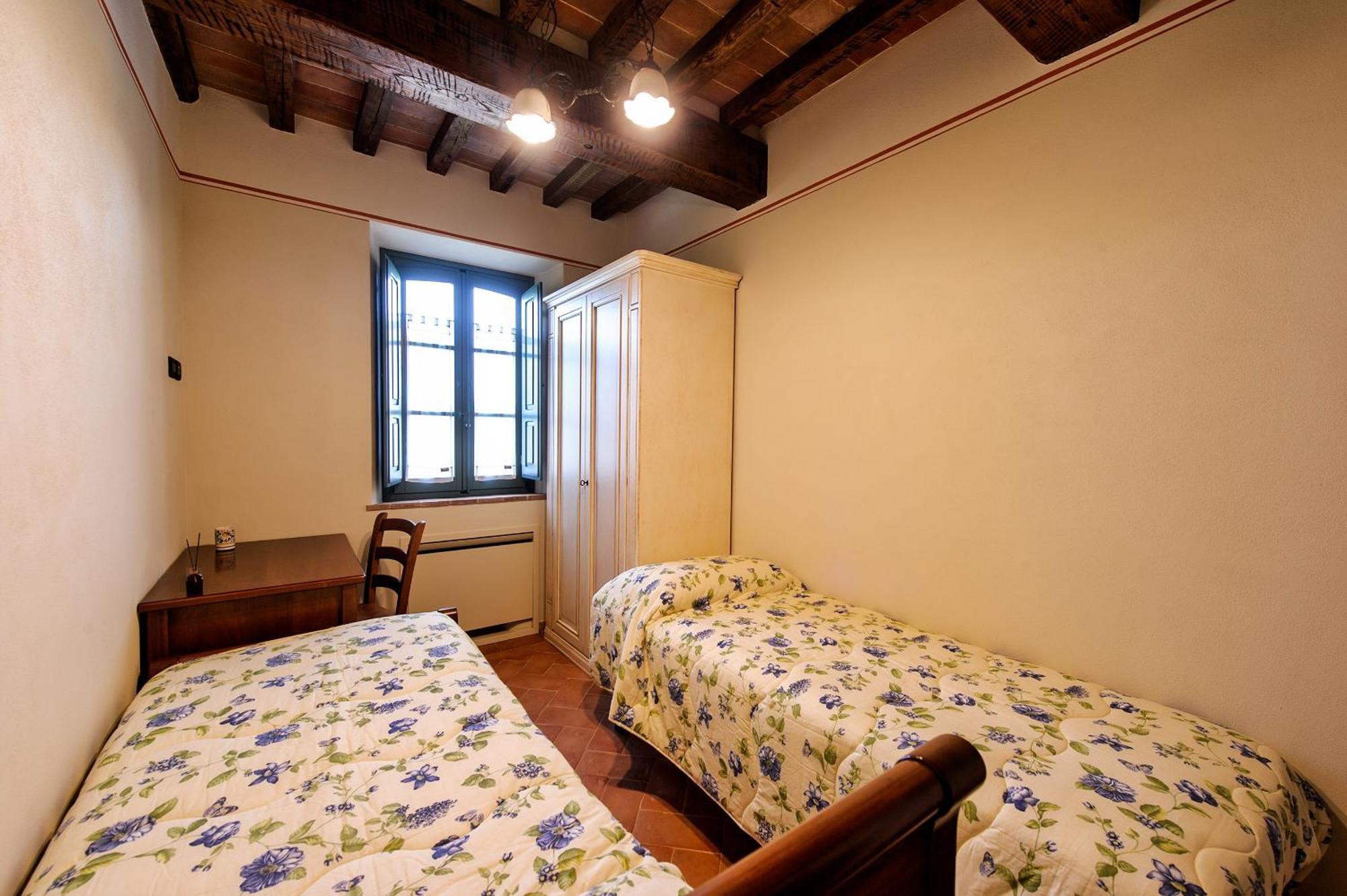 Casa Vacanze La Fiorita Terontola Kamer foto