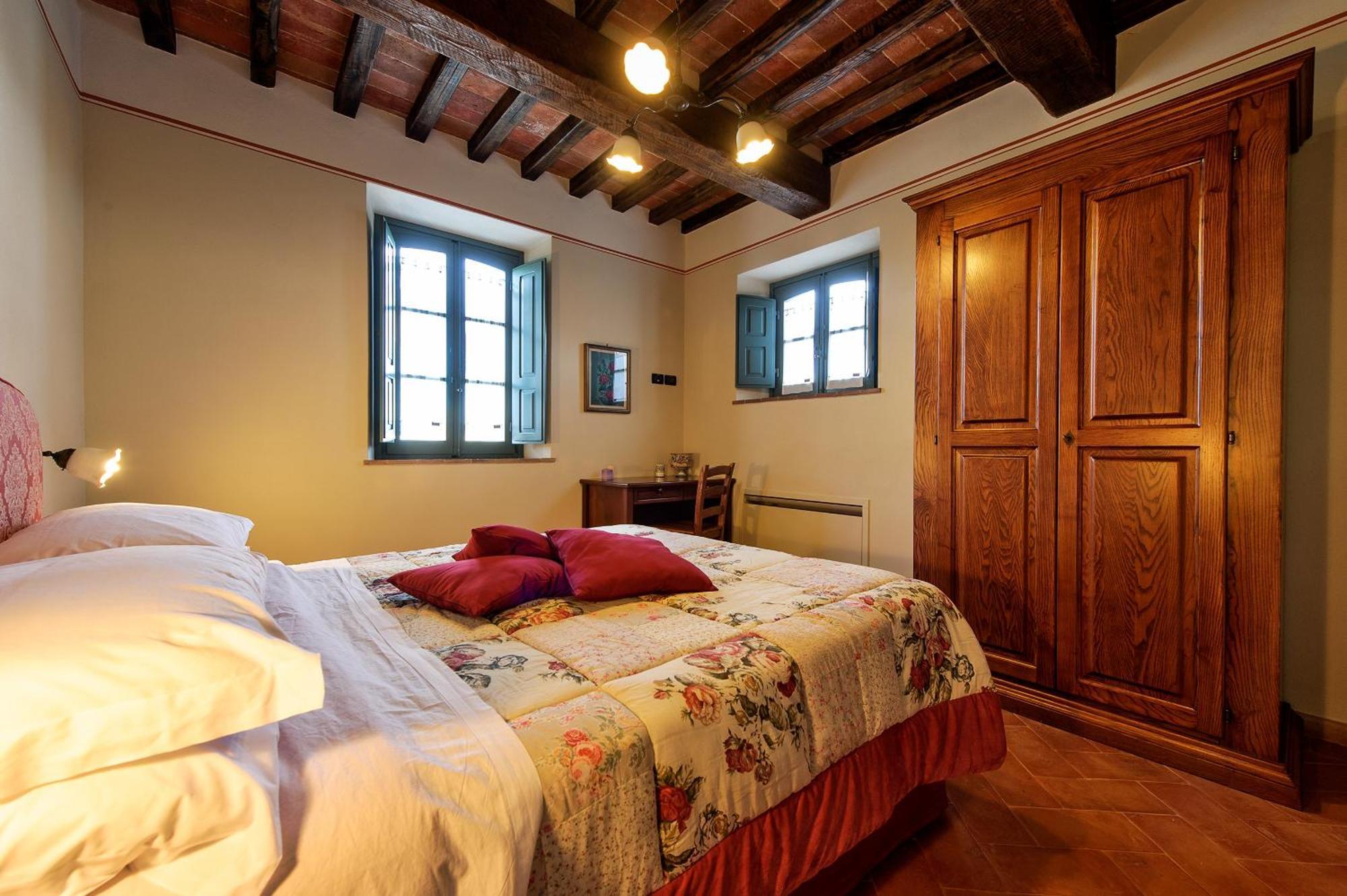 Casa Vacanze La Fiorita Terontola Kamer foto