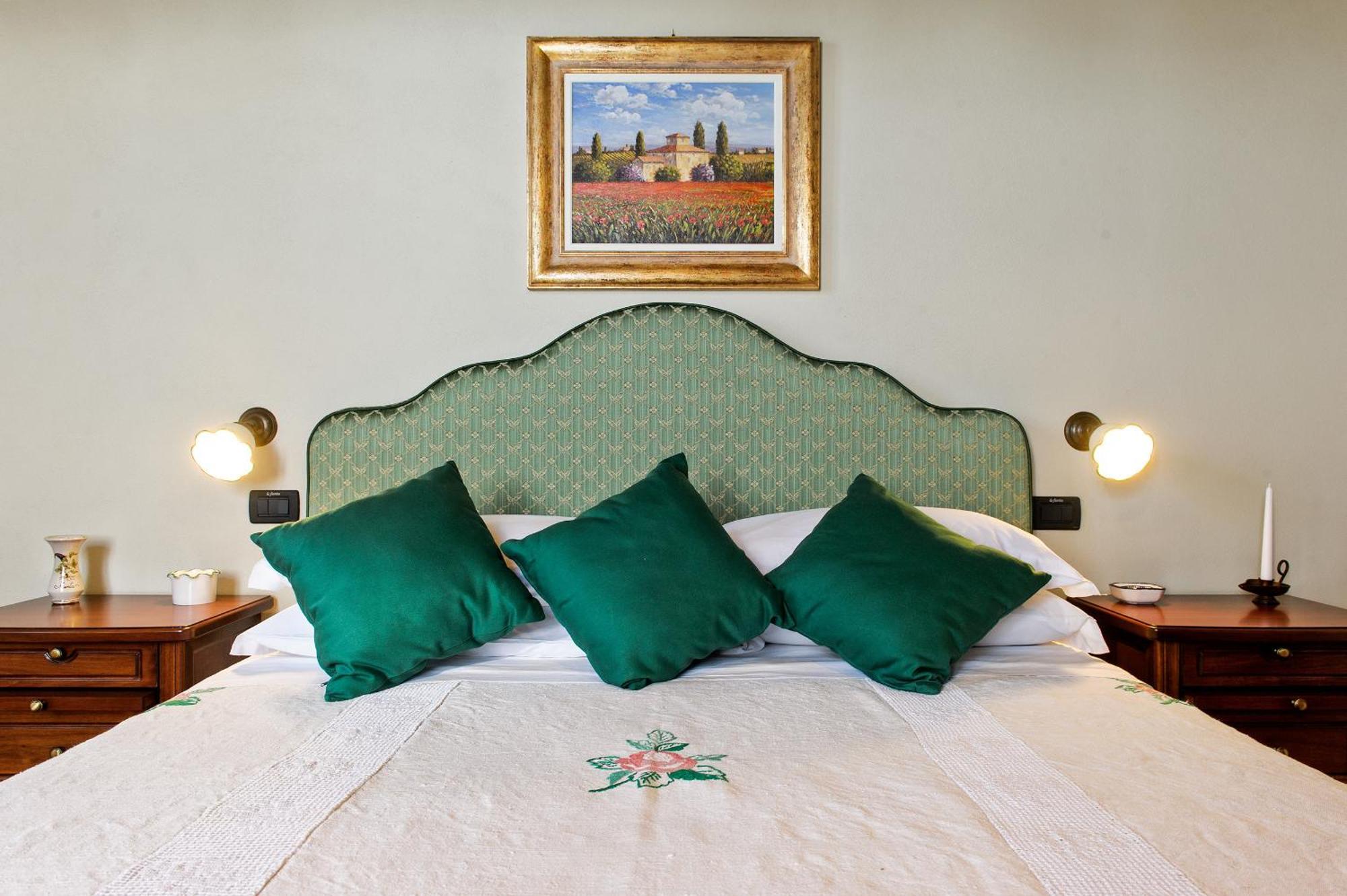 Casa Vacanze La Fiorita Cortona Kamer foto
