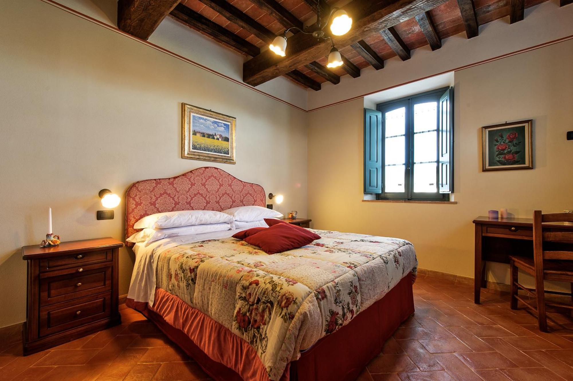 Casa Vacanze La Fiorita Cortona Kamer foto