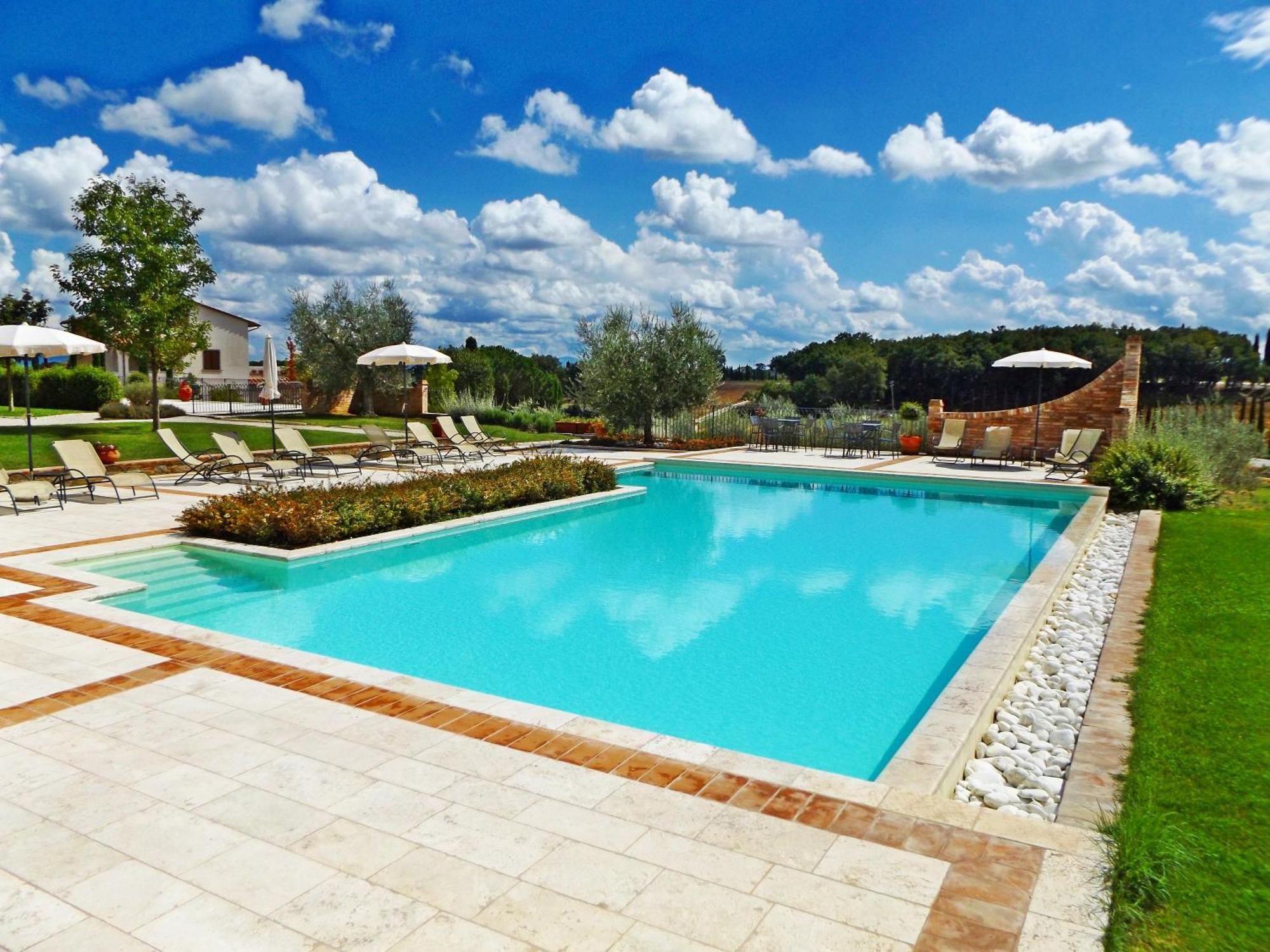 Casa Vacanze La Fiorita Cortona Kamer foto