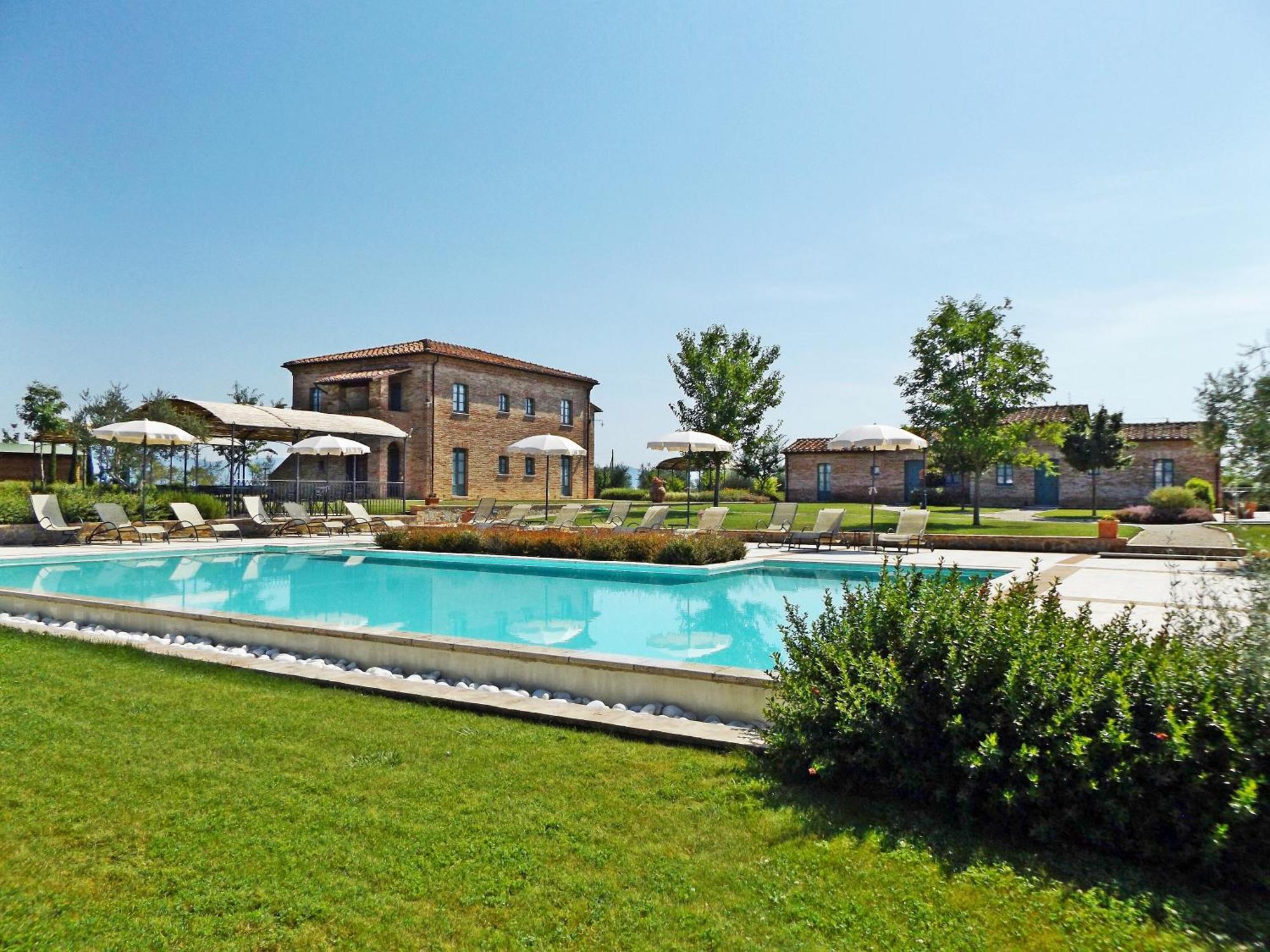 Casa Vacanze La Fiorita Cortona Kamer foto