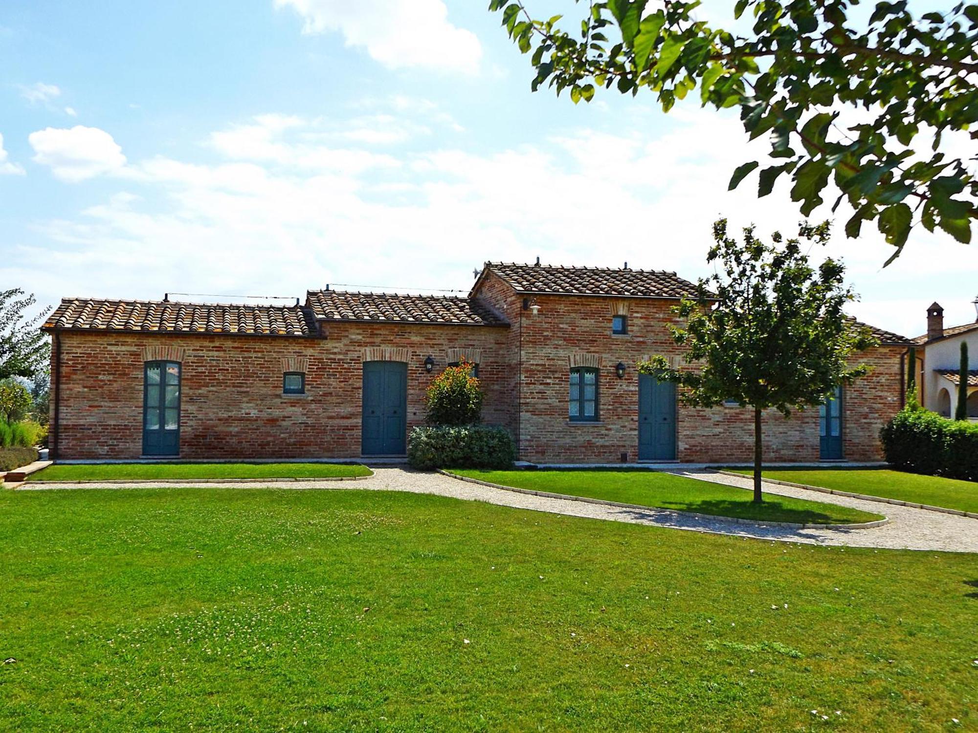 Casa Vacanze La Fiorita Terontola Kamer foto