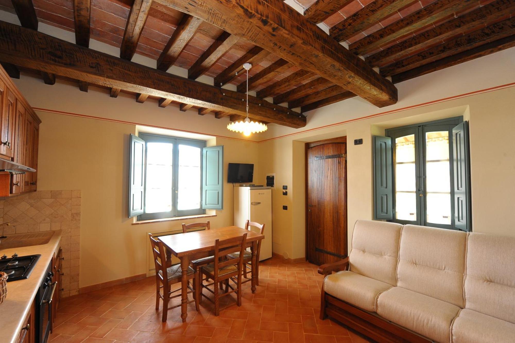 Casa Vacanze La Fiorita Cortona Kamer foto