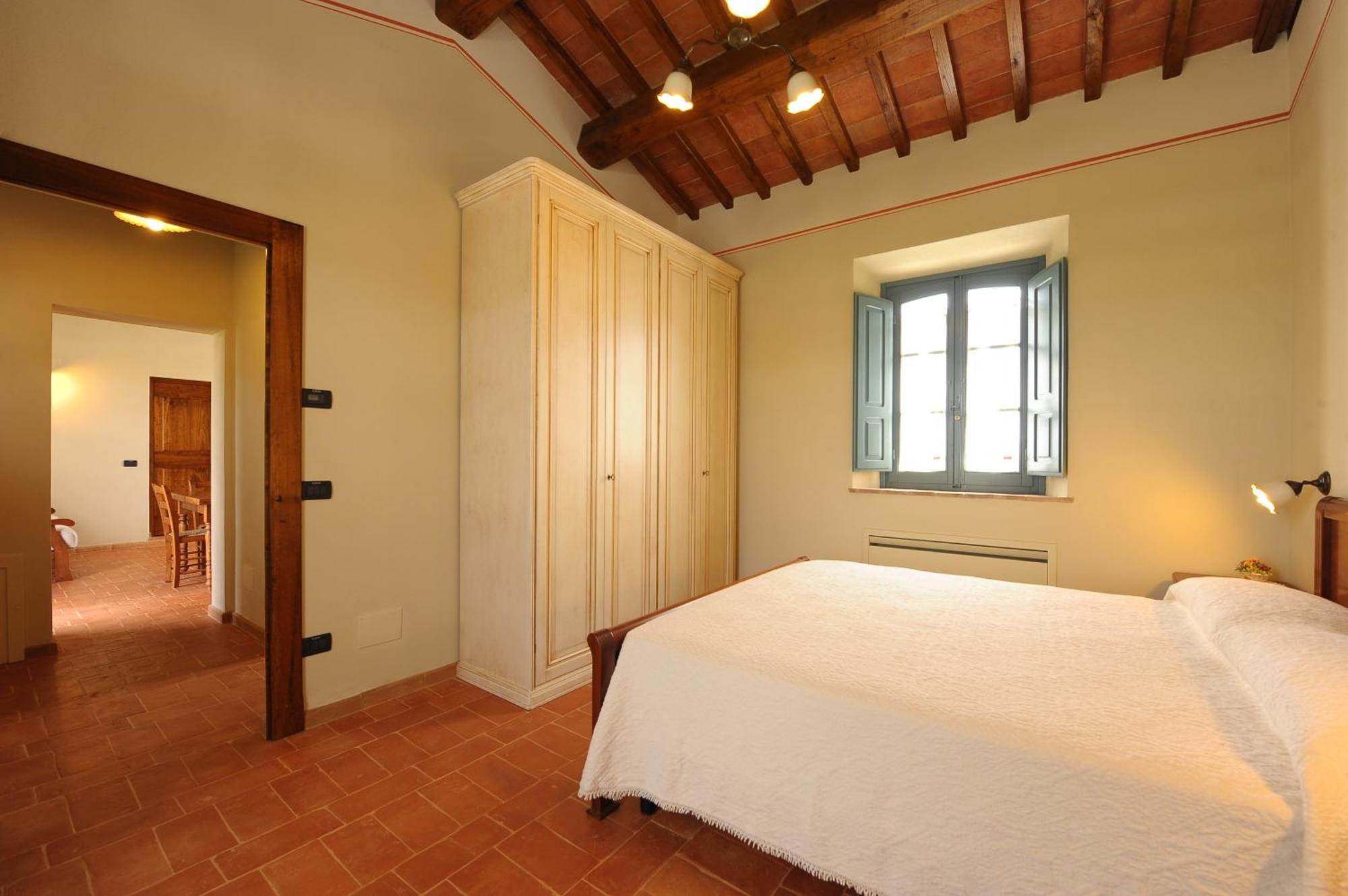 Casa Vacanze La Fiorita Cortona Kamer foto