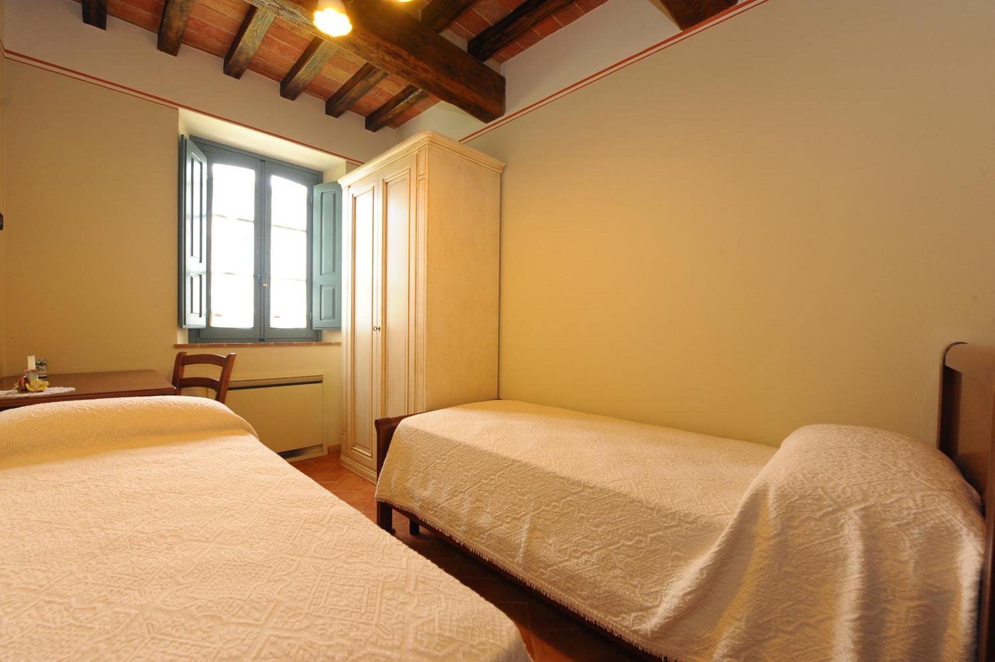 Casa Vacanze La Fiorita Cortona Kamer foto
