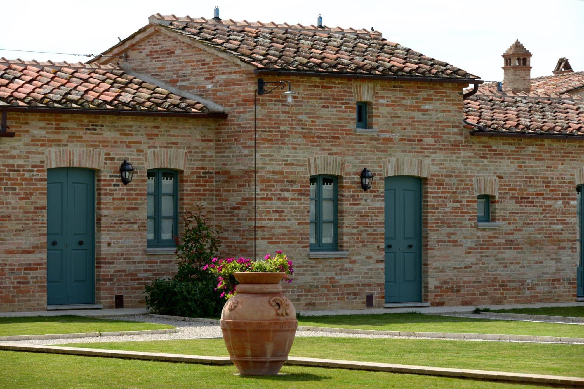 Casa Vacanze La Fiorita Terontola Kamer foto