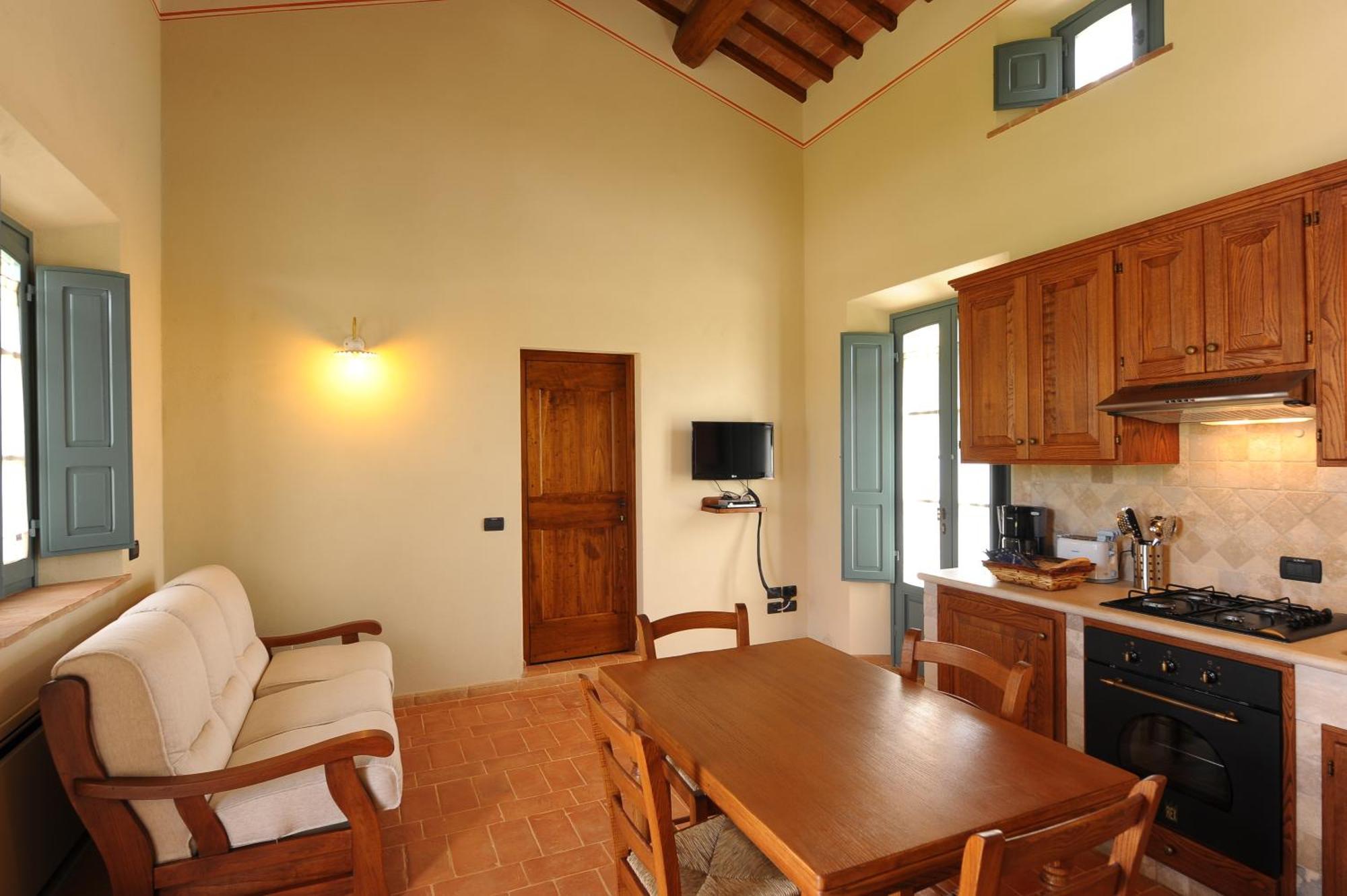 Casa Vacanze La Fiorita Cortona Kamer foto