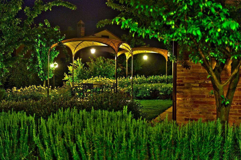 Casa Vacanze La Fiorita Cortona Buitenkant foto