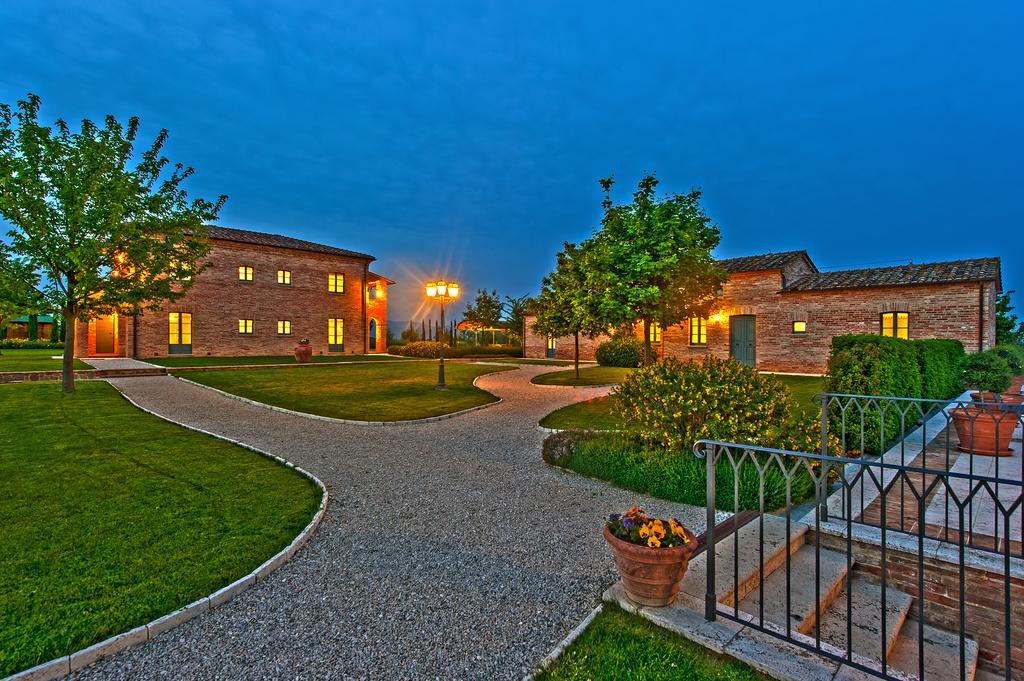Casa Vacanze La Fiorita Cortona Buitenkant foto