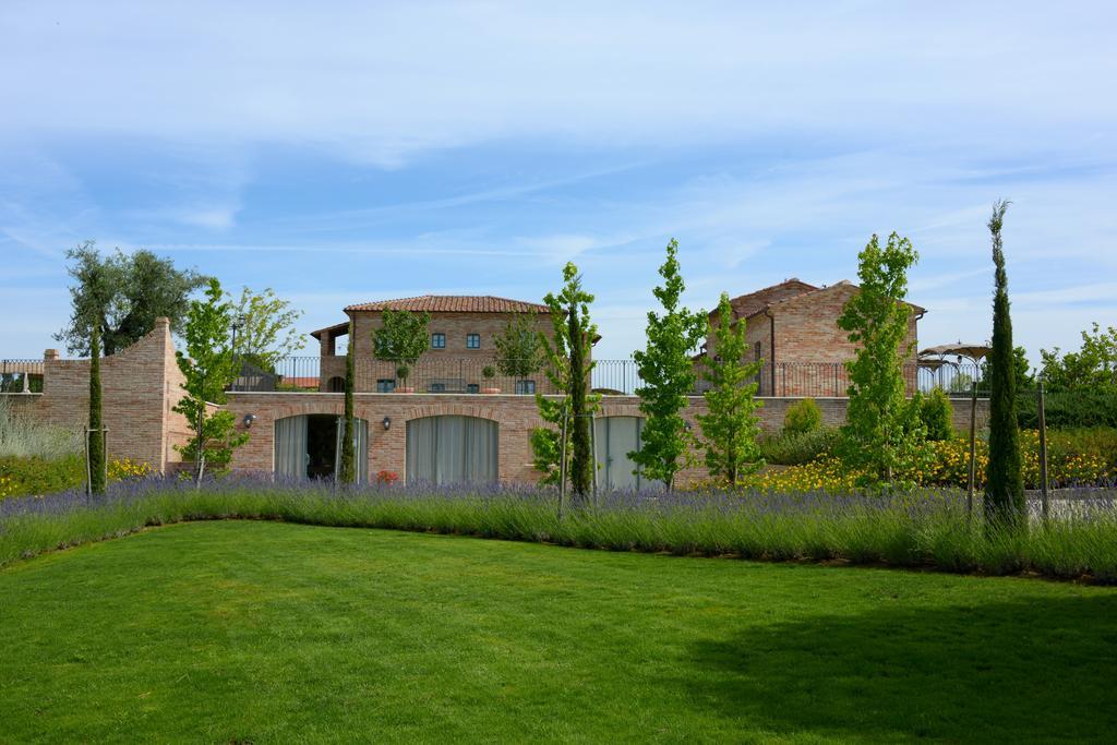 Casa Vacanze La Fiorita Cortona Buitenkant foto
