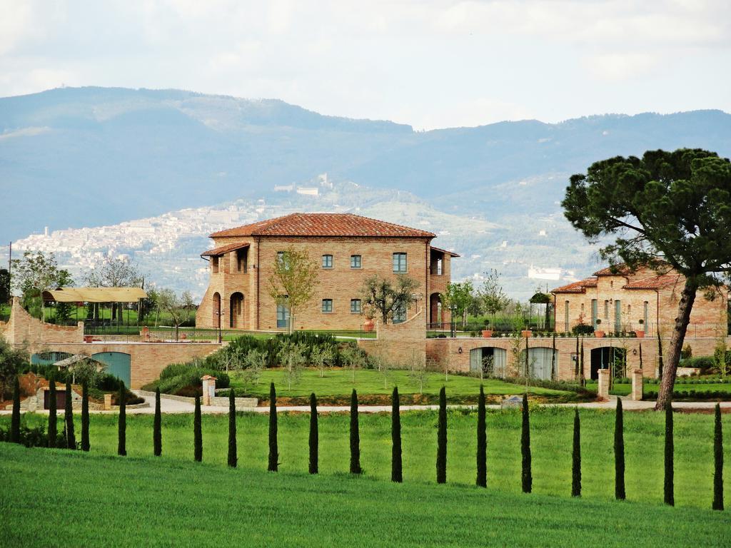 Casa Vacanze La Fiorita Terontola Buitenkant foto